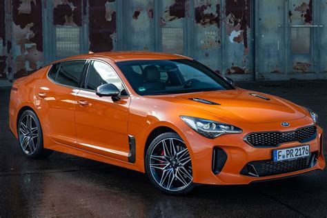 kia stinger nachfolger|Bericht: Kia EV8 kommt 2026 als elektrischer Stinger。